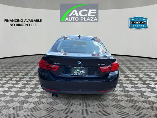 2016 BMW 428 Gran Coupe i xDrive