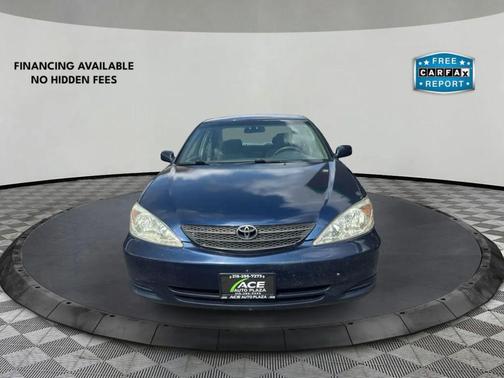 2004 Toyota Camry LE