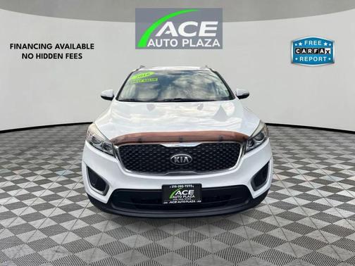 2016 Kia Sorento LX
