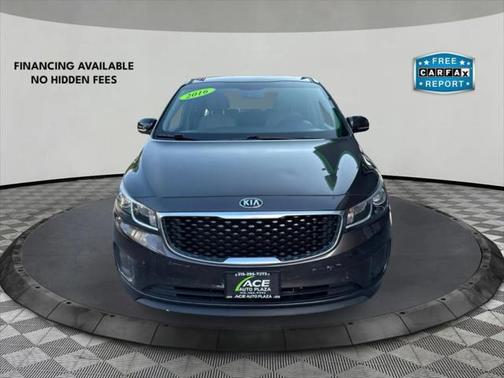 2016 Kia Sedona LX
