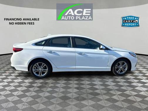 2018 Hyundai SONATA SEL
