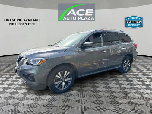2019 Nissan Pathfinder SV