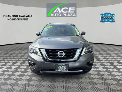 2019 Nissan Pathfinder SV