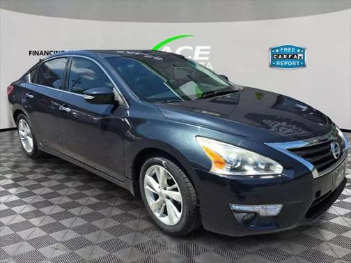 2013 Nissan Altima 2.5 SL