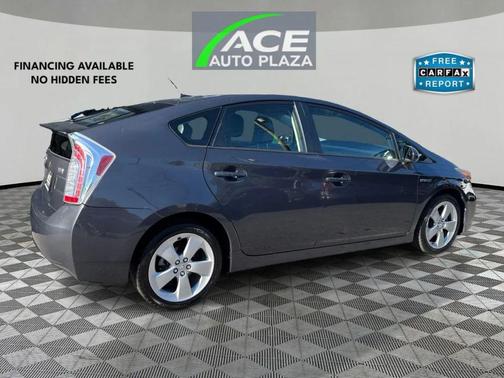 2012 Toyota Prius Five