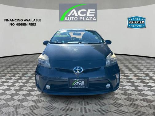 2012 Toyota Prius Five