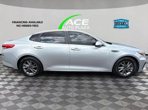 2020 Kia Optima LX