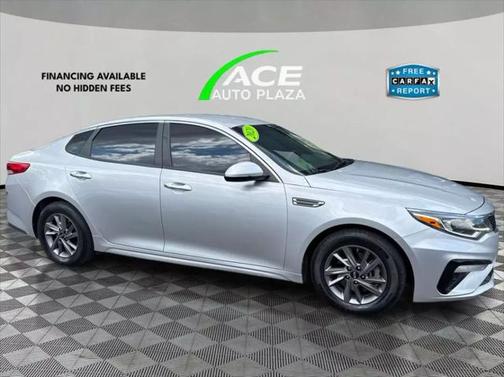 2020 Kia Optima LX