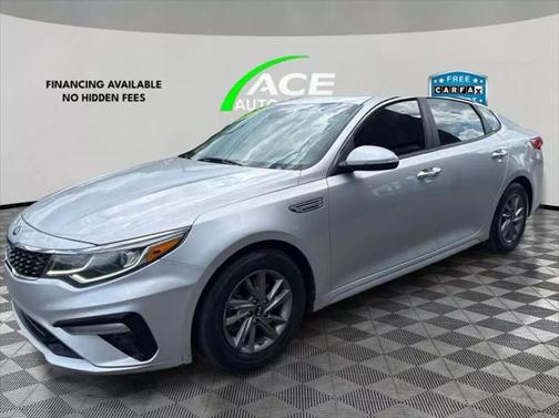 2020 Kia Optima LX