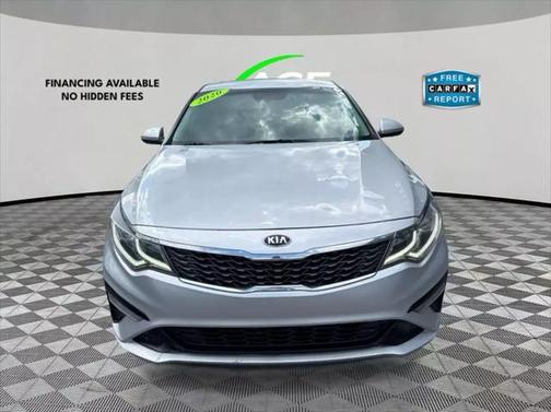 2020 Kia Optima LX