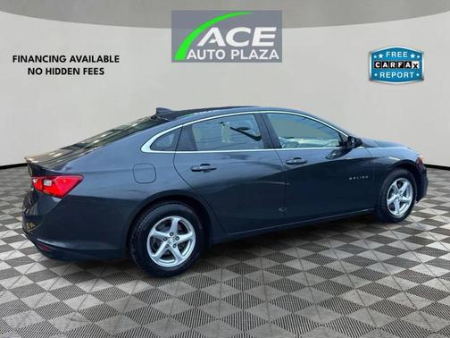 2017 Chevrolet Malibu 1LS