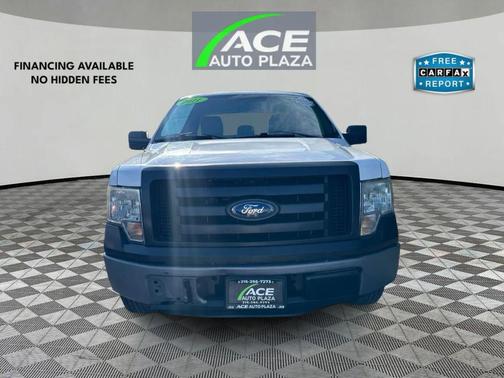 2011 Ford F-150 XL