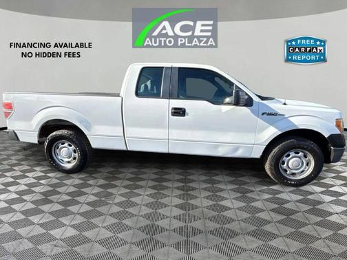 2011 Ford F-150 XL