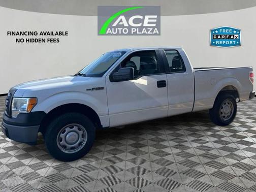 2011 Ford F-150 XL