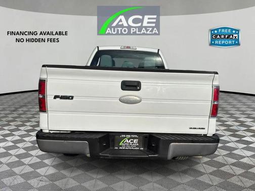 2011 Ford F-150 XL