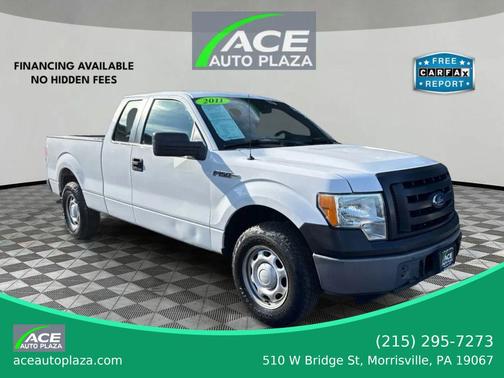2011 Ford F-150 XL