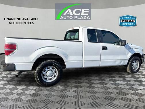 2011 Ford F-150 XL