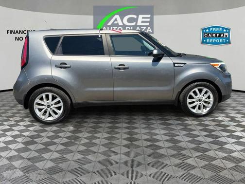 2018 Kia Soul +
