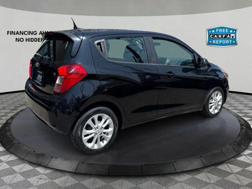 2019 Chevrolet Spark 1LT