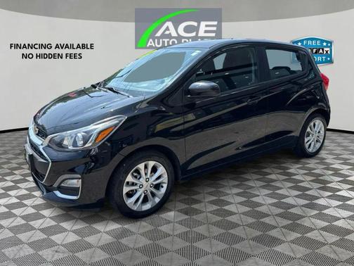 2019 Chevrolet Spark 1LT