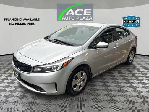 2018 Kia Forte LX