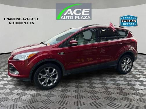2013 Ford Escape SEL