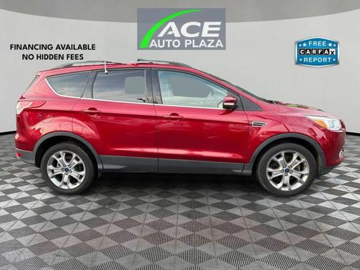 2013 Ford Escape SEL