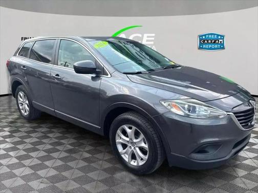 2014 Mazda CX-9 Sport