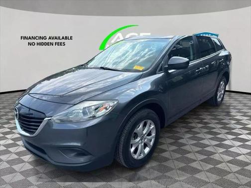 2014 Mazda CX-9 Sport