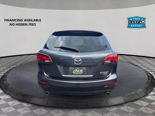 2014 Mazda CX-9 Sport