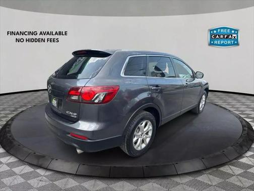 2014 Mazda CX-9 Sport