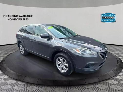 2014 Mazda CX-9 Sport