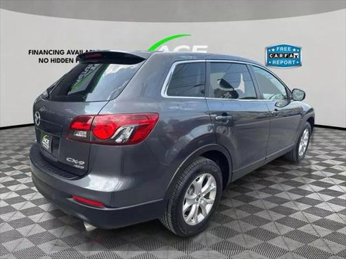 2014 Mazda CX-9 Sport
