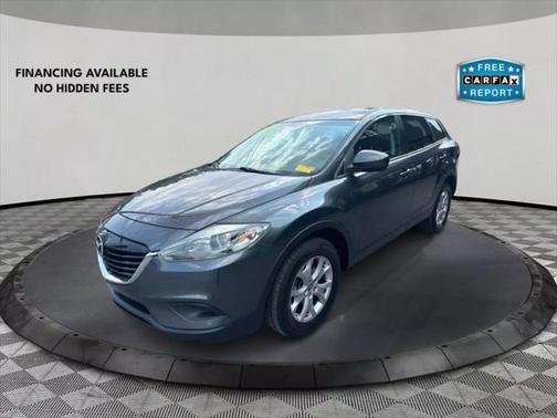 2014 Mazda CX-9 Sport