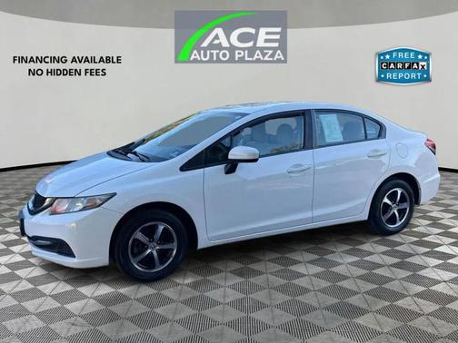 2015 Honda Civic SE