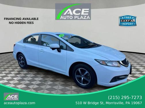2015 Honda Civic SE