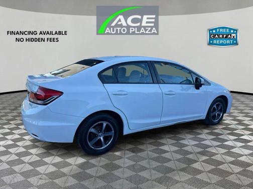 2015 Honda Civic SE