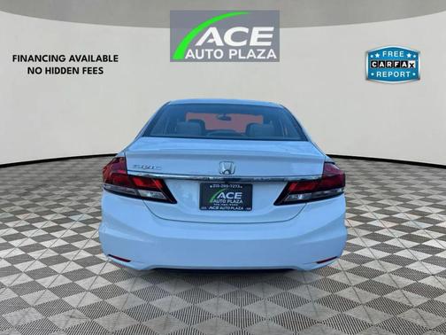 2015 Honda Civic SE