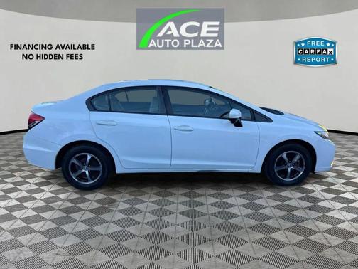 2015 Honda Civic SE