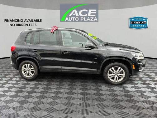 2012 Volkswagen Tiguan 2.0T S 4MOTION