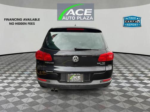 2012 Volkswagen Tiguan 2.0T S 4MOTION