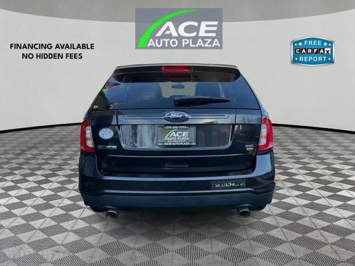 2014 Ford Edge SEL