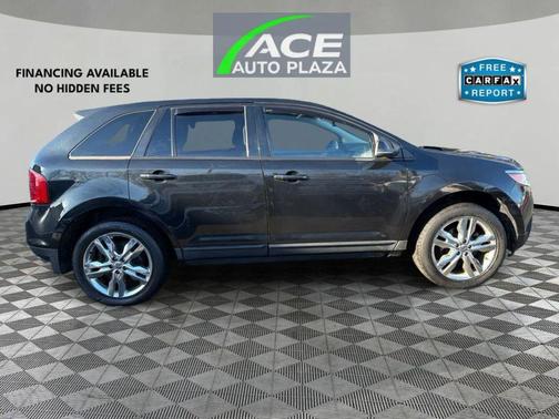 2014 Ford Edge SEL