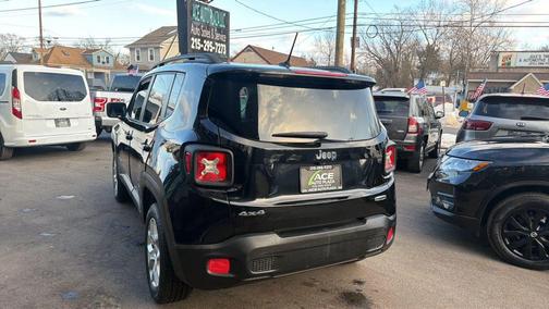 2015 Jeep Renegade Latitude