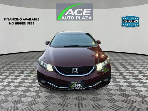 2013 Honda Civic EX
