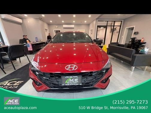 2023 Hyundai ELANTRA SE