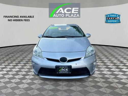 2012 Toyota Prius Two