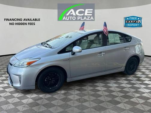 2012 Toyota Prius Two