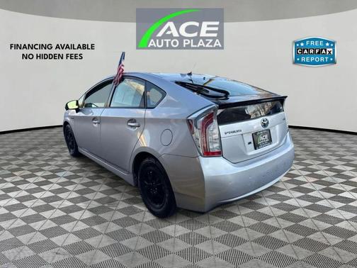 2012 Toyota Prius Two