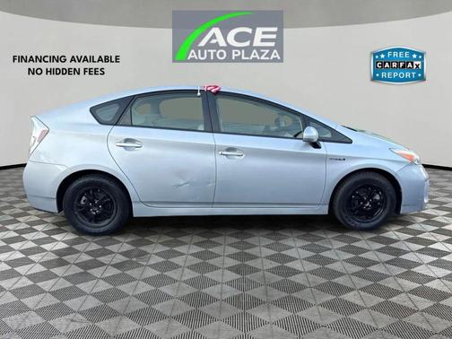 2012 Toyota Prius Two